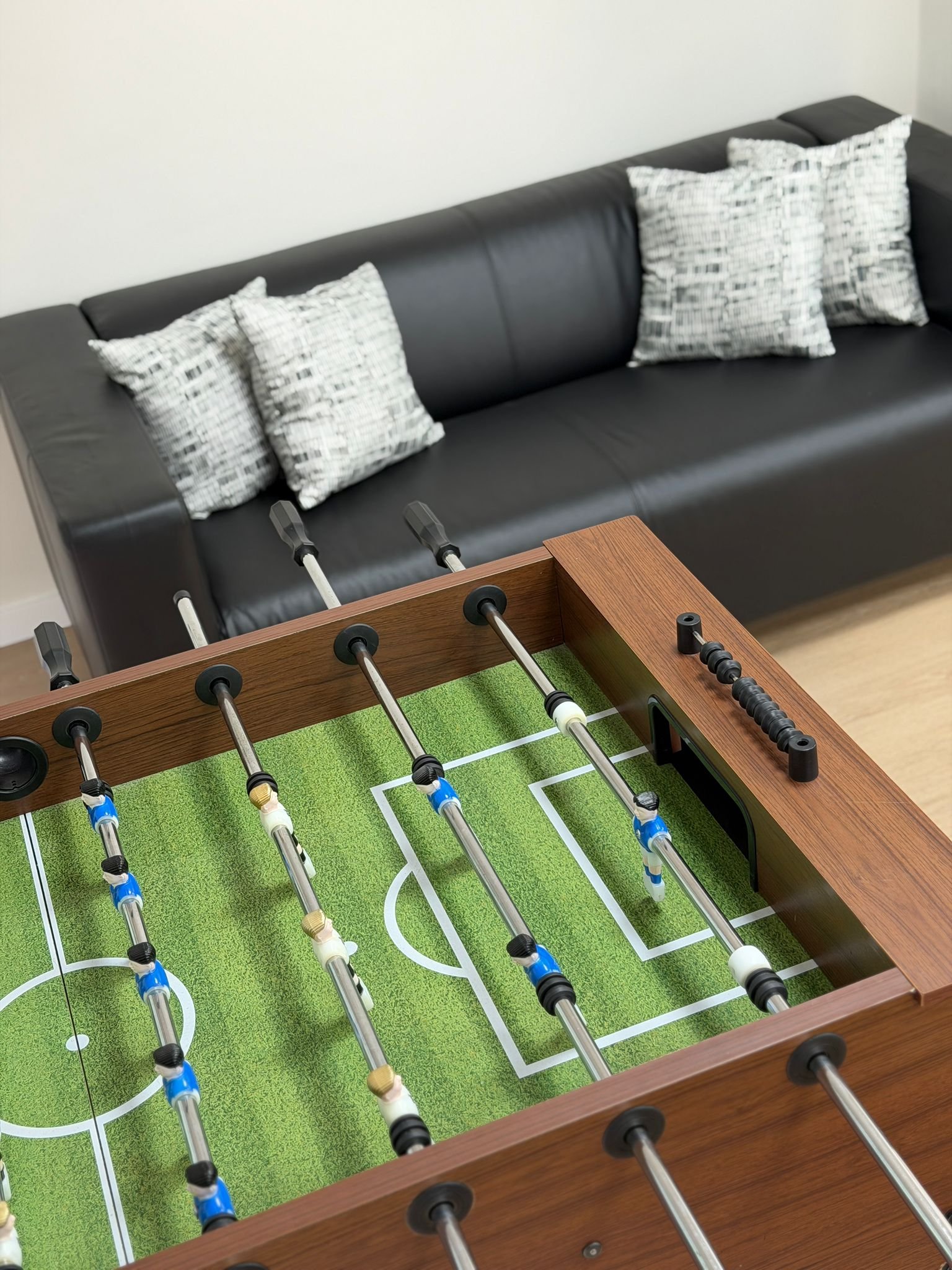 Tafelvoetbal