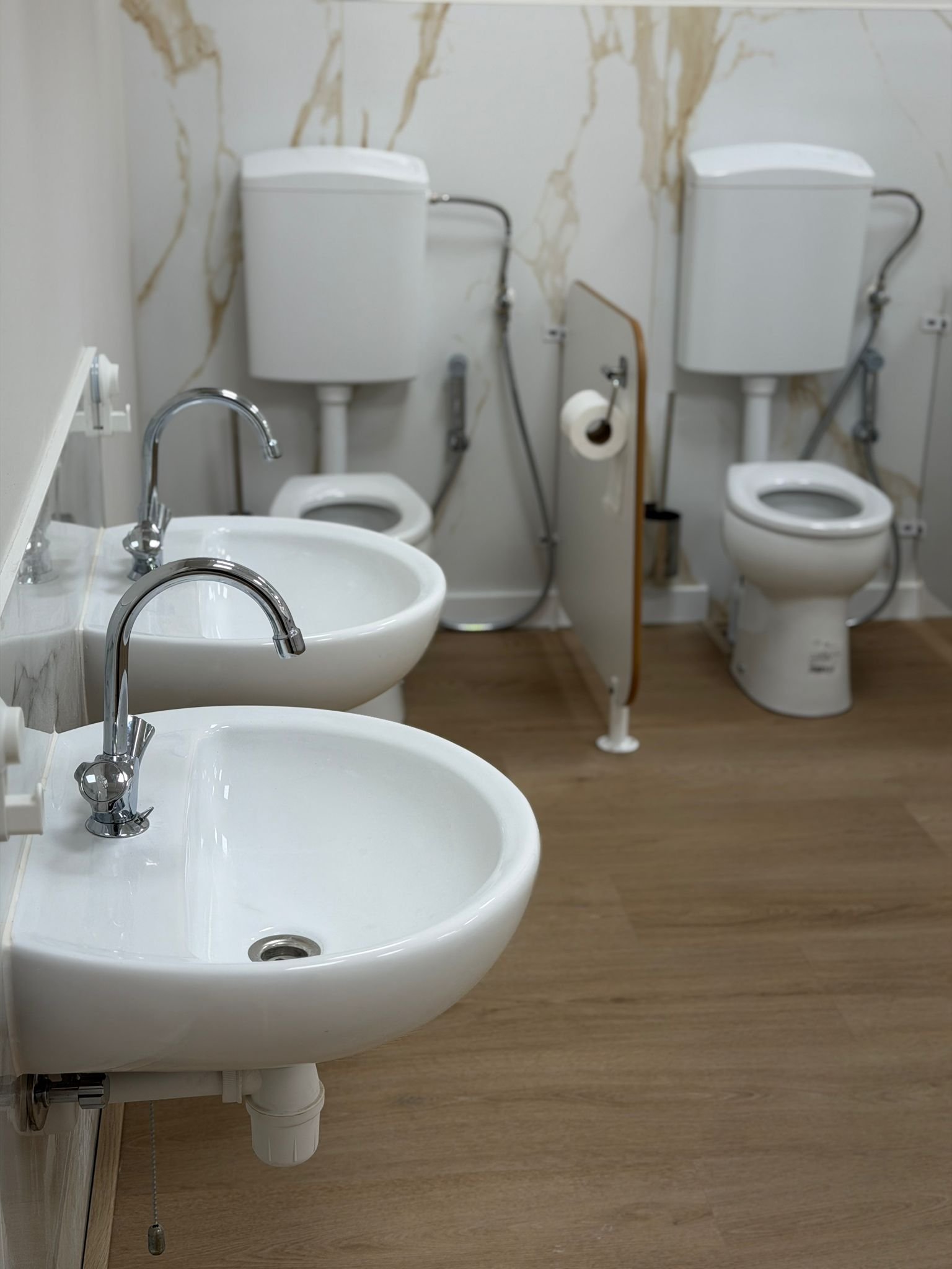 Peutertoiletten