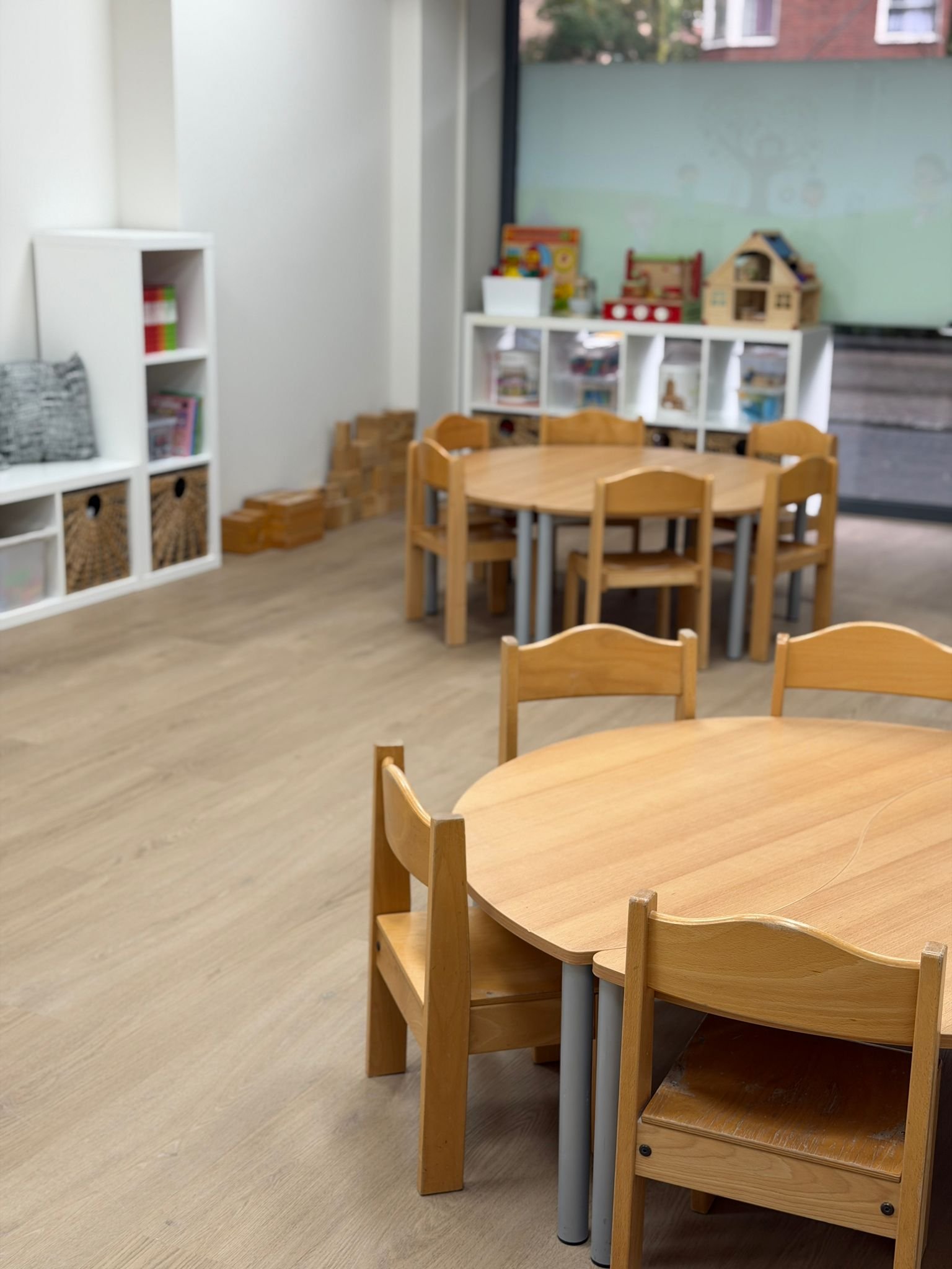 BSO ruimte voor jonge kinderen