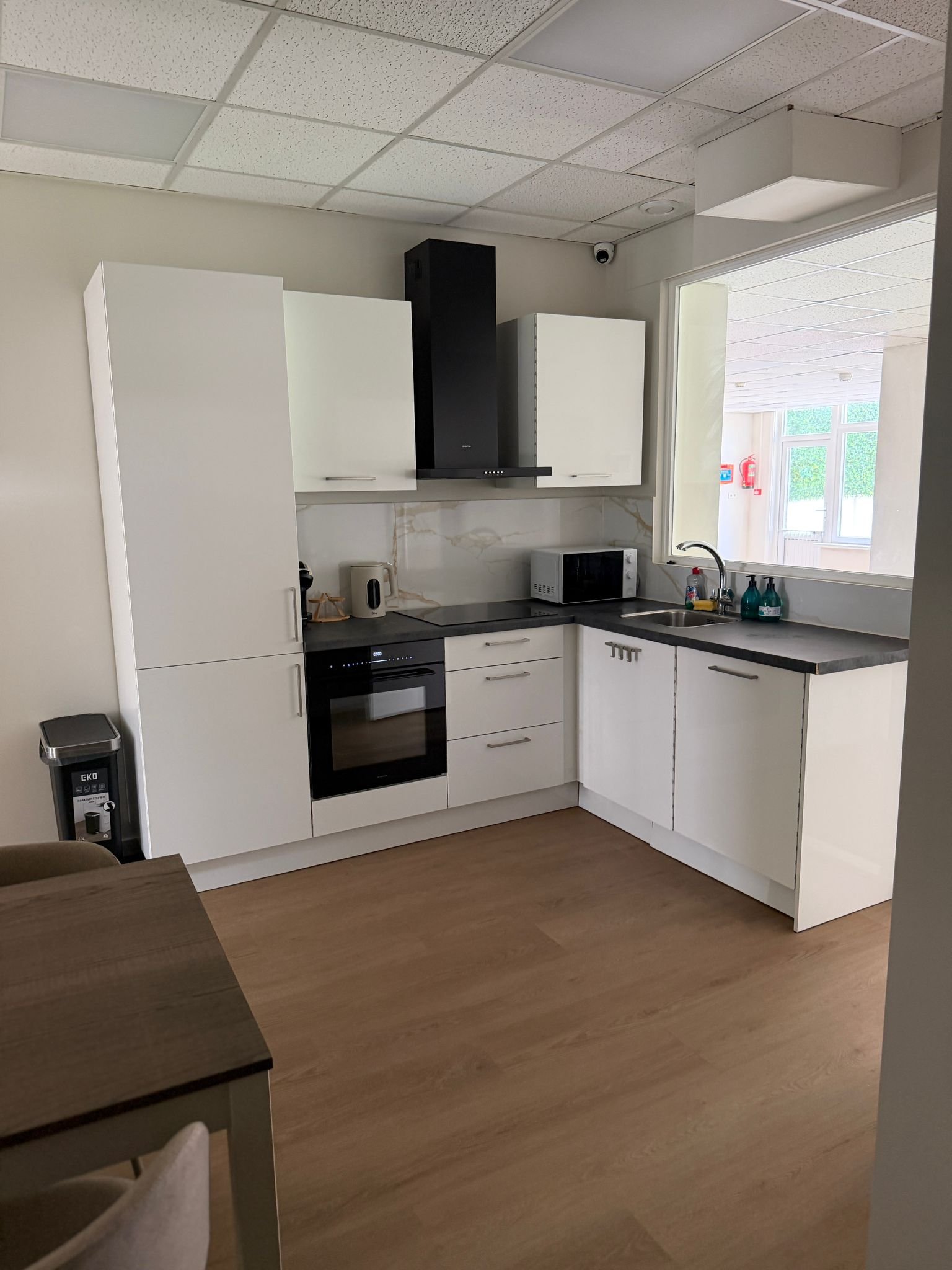 Onze keuken